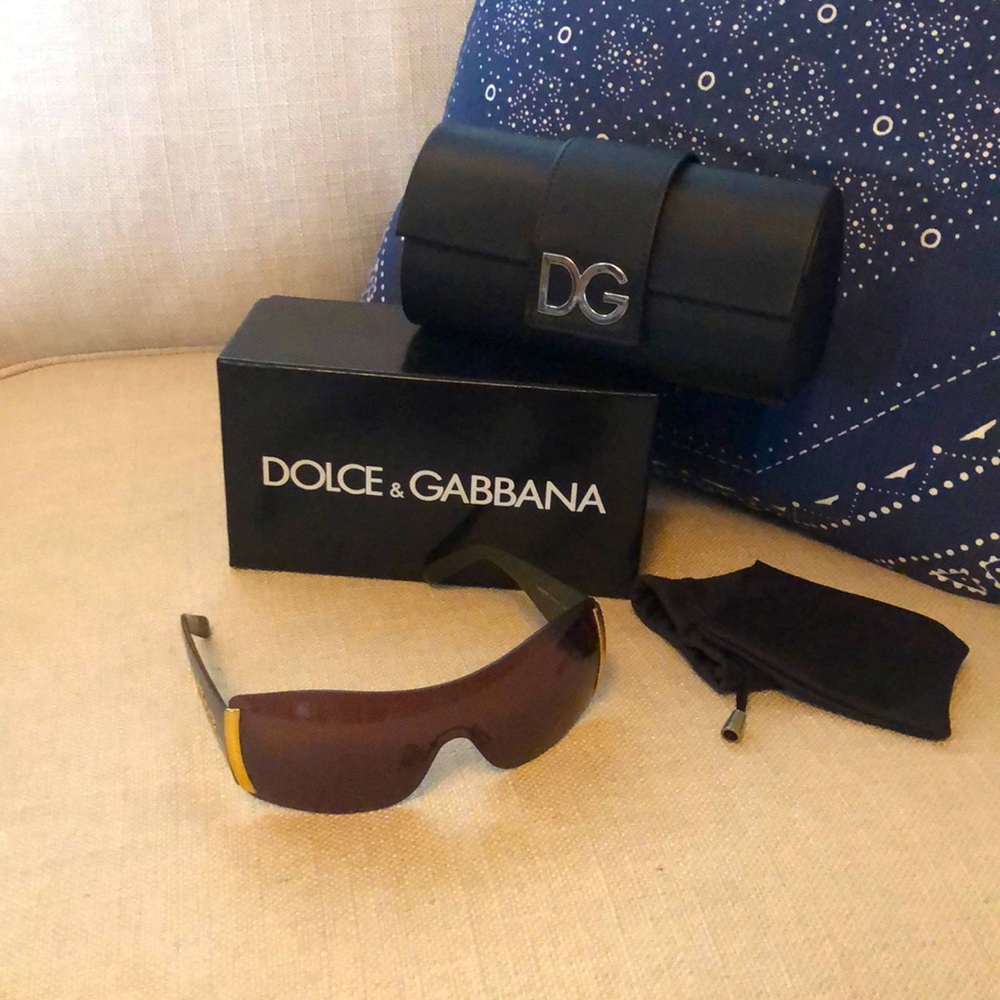 Dolce & Gabbana sunglasses